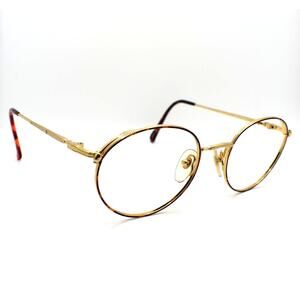 Roy Tower Mod. City 87 DA/YG 51-19-140mm Eyeglasses FRAMES ONLY - VERY GOOD